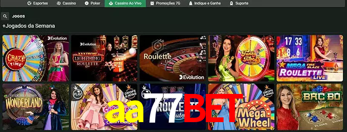 aa77bet bet