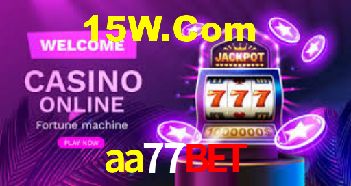 aa77bet: Seu Cassino Premiado com Pagamentos Rápidos