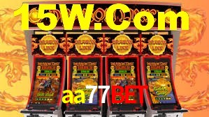 aa77bet App Interface