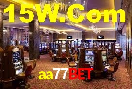 Roulette Table aa77bet