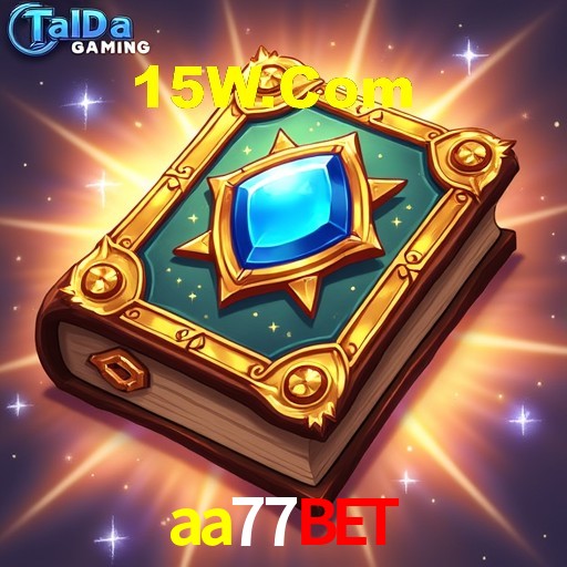 Interface do App aa77bet