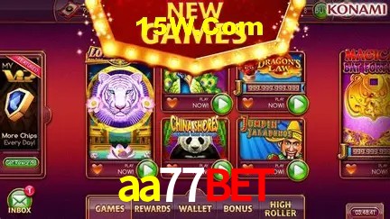Login Seguro aa77bet