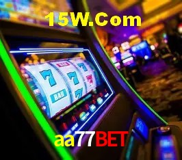 Variedade de jogos na aa77bet