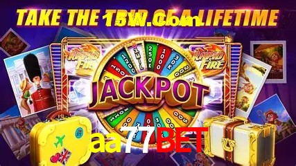 Provedores de Jogos aa77bet