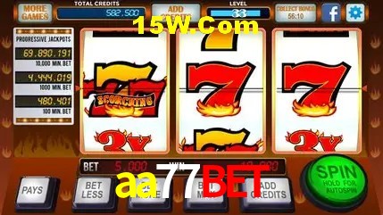 Segurança 2FA aa77bet
